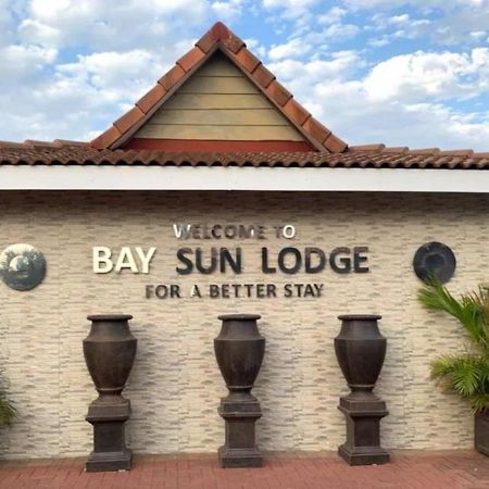 Bay Sun Lodge Richardsbaai Buitenkant foto