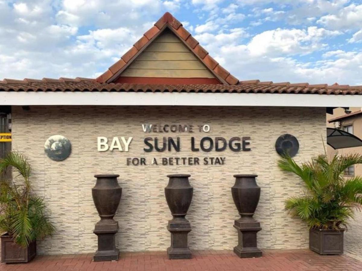 Bay Sun Lodge Richardsbaai Buitenkant foto